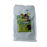 پلیت یونجه crispy مخصوص جوندگان ۱ کیلو گرم
