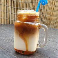 آیس کارامل ماکیاتو 450 میلی لیتر