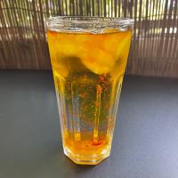 شربت عرق نسترن زعفران