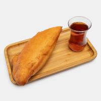 پیراشکی سوسیسی