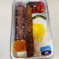 چلو کباب سالاری