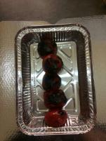 گوجه تک سیخ