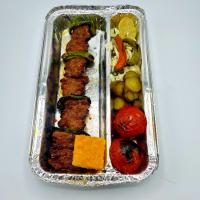 خوراک کباب چنجه