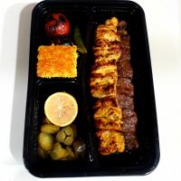 خوراک کباب بختیاری