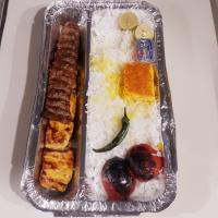 چلو کباب میکس