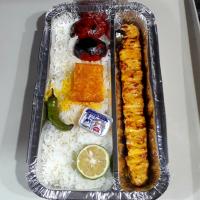 چلو جوجه کباب مخصوص