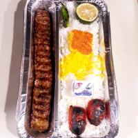 چلو کباب لقمه مخصوص