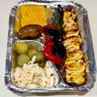 خوراک جوجه ویژه حلزونی