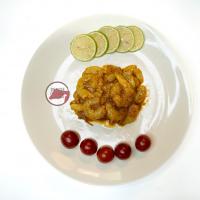 میگو طعم دار درشت