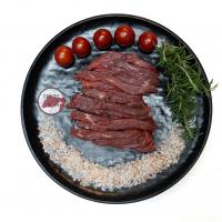 بیف استراگانف راسته گوساله