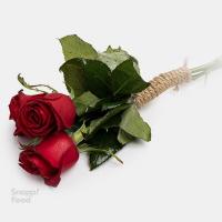3 شاخه رز