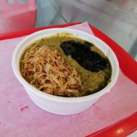 آش شله قلمکار ظرف گیاهی 1 کیلوگرم