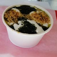 آش رشته ظرف گیاهی 1.5 کیلوگرم