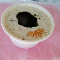 آش دوغ ظرف گیاهی 1 کیلوگرم