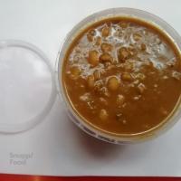 لوبیا با قارچ ظرف گیاهی 2 کیلوگرم