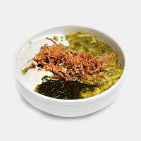 آش رشته ظرف گیاهی 500 گرم