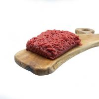 گوشت چرخ کرده مخلوط شتر مرغ و گوسفندی 500 گرم