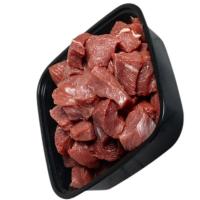 گوشت گوساله ران خورشتی 1 کیلو گرم
