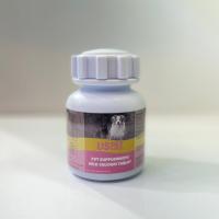 قرص us pet خارجی کلسیم مخصوص سگ و گربه یواس پت
