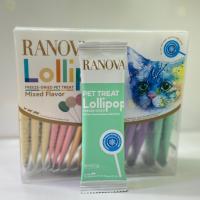 تشویقی گربه آبنبات رانوا RANOVA