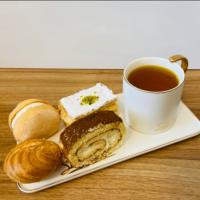 شیرینی تر مخلوط