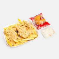 فیله استریپس پنج تکه