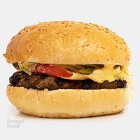 برگر مخصوص آی بک