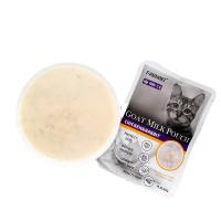 پوچ گربه فنبی طعم گوشت مرغ و گوشت خرگوش و شیر بز ۸۵ گرم