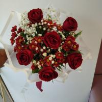 دسته گل پپرومیا