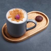 شیر عسل دارچین