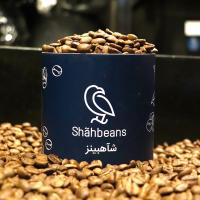 دان قهوه 50-50