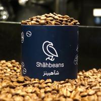 دان قهوه 100 % روبوستا