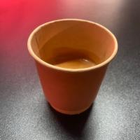 اسپرسو تک 80 درصد روبوستا 20 درصد عربیکا