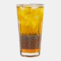 شربت گلاب زعفران
