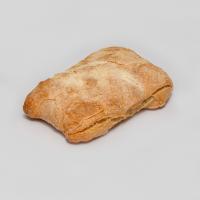 نان چاپاتا ساده
