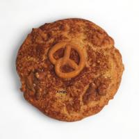 کوکی سیب و دارچین