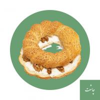 سیمیت پنیر و گردو
