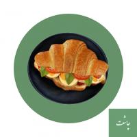 کروسان تخم مرغ