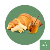 کروسان کره و عسل