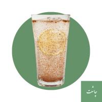 شربت لیمو خاکشیر