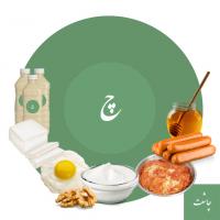 صبحانه خانواده