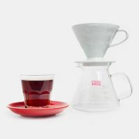 قهوه دمی v60