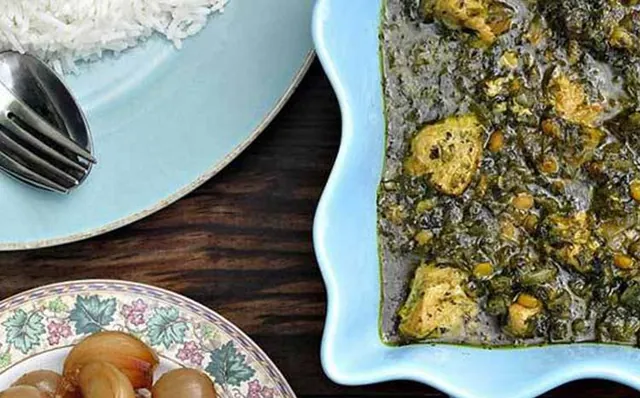 رستوران ماهی باما