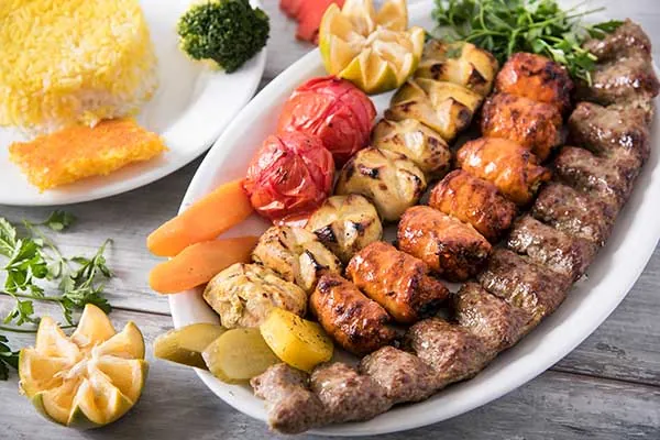 رستوران پلو ماهیچه