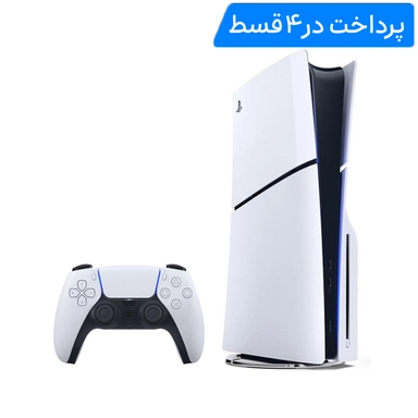 Sony PS5 Drive Slim Standard Version Asia ۱TB Region Game Console