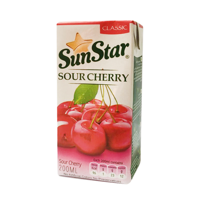 beverages/juice
