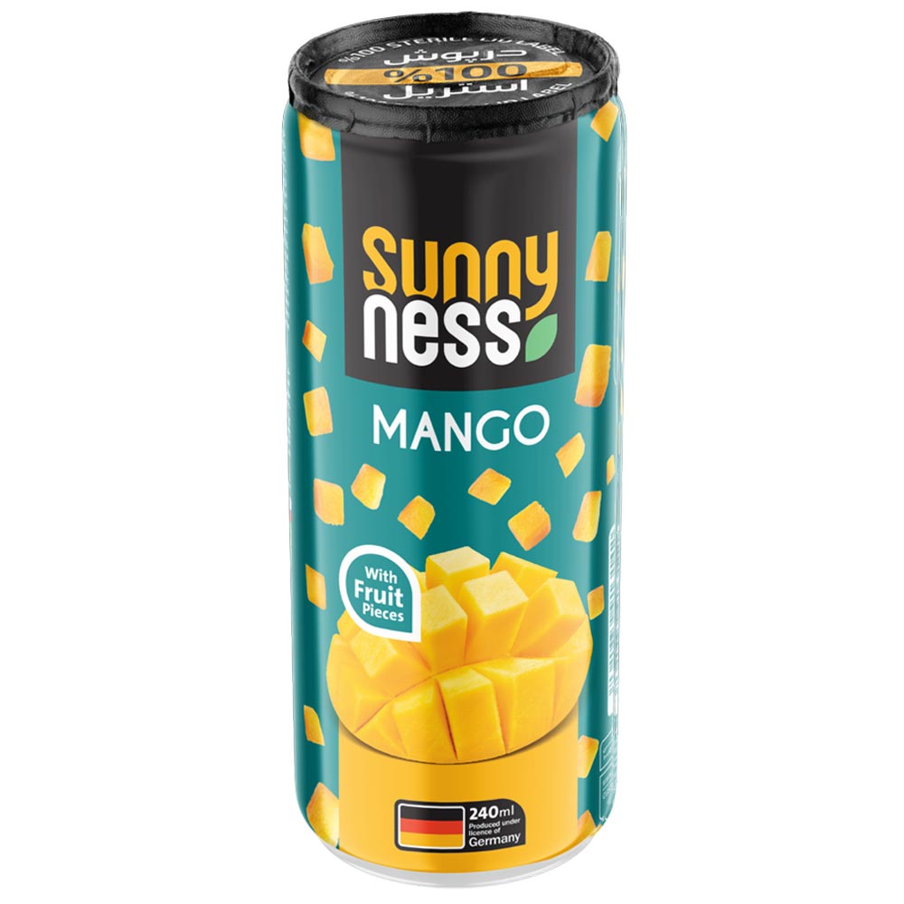 beverages/juice
