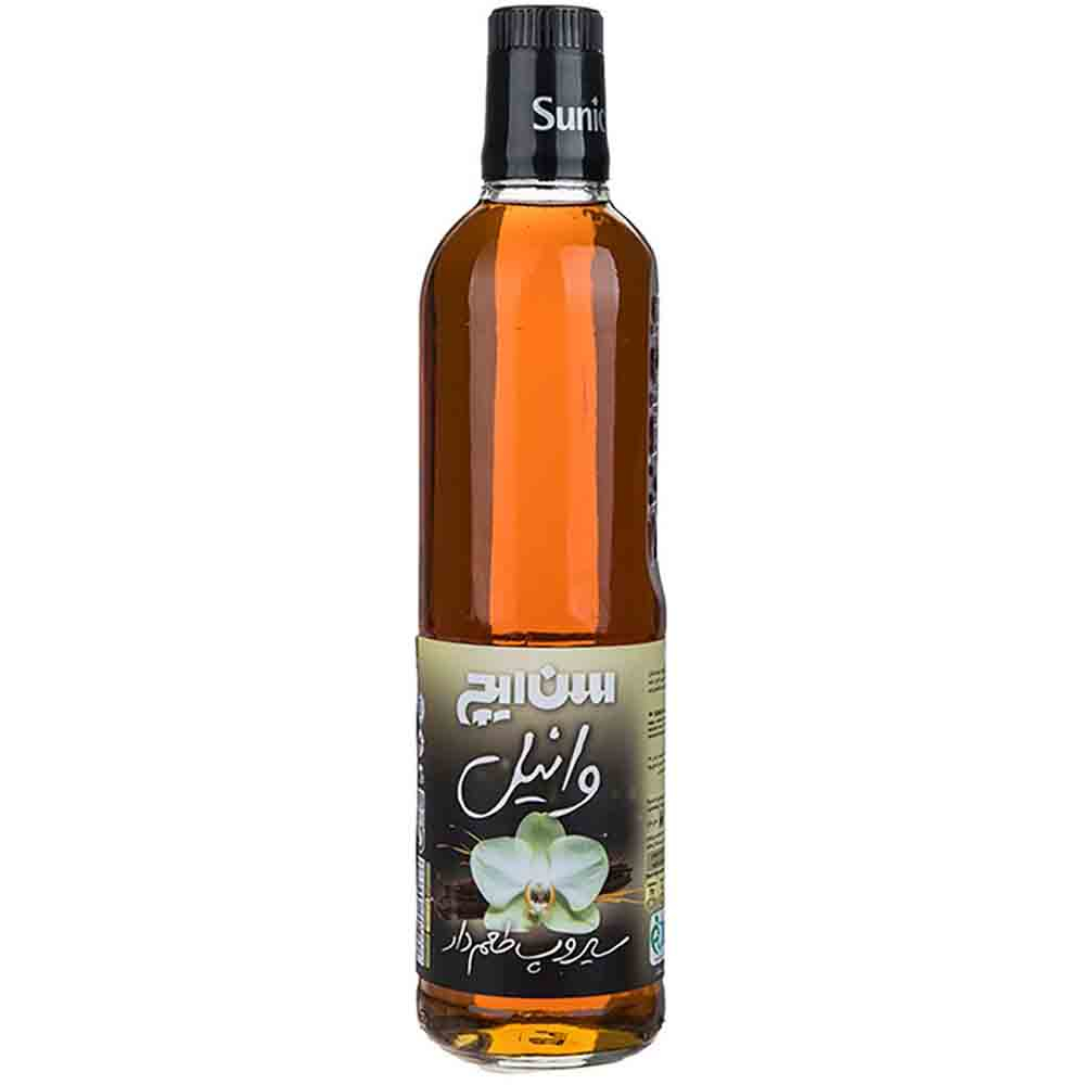 beverages/syrup