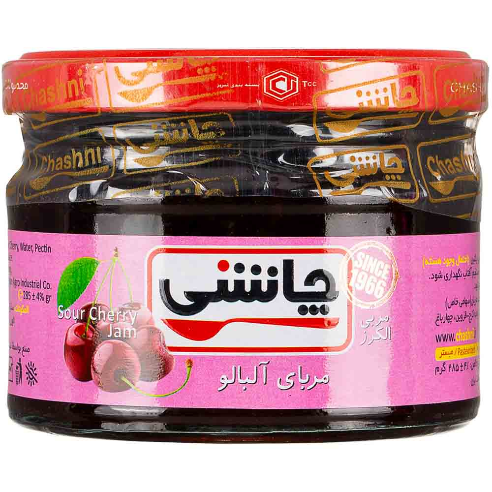breakfast/jam