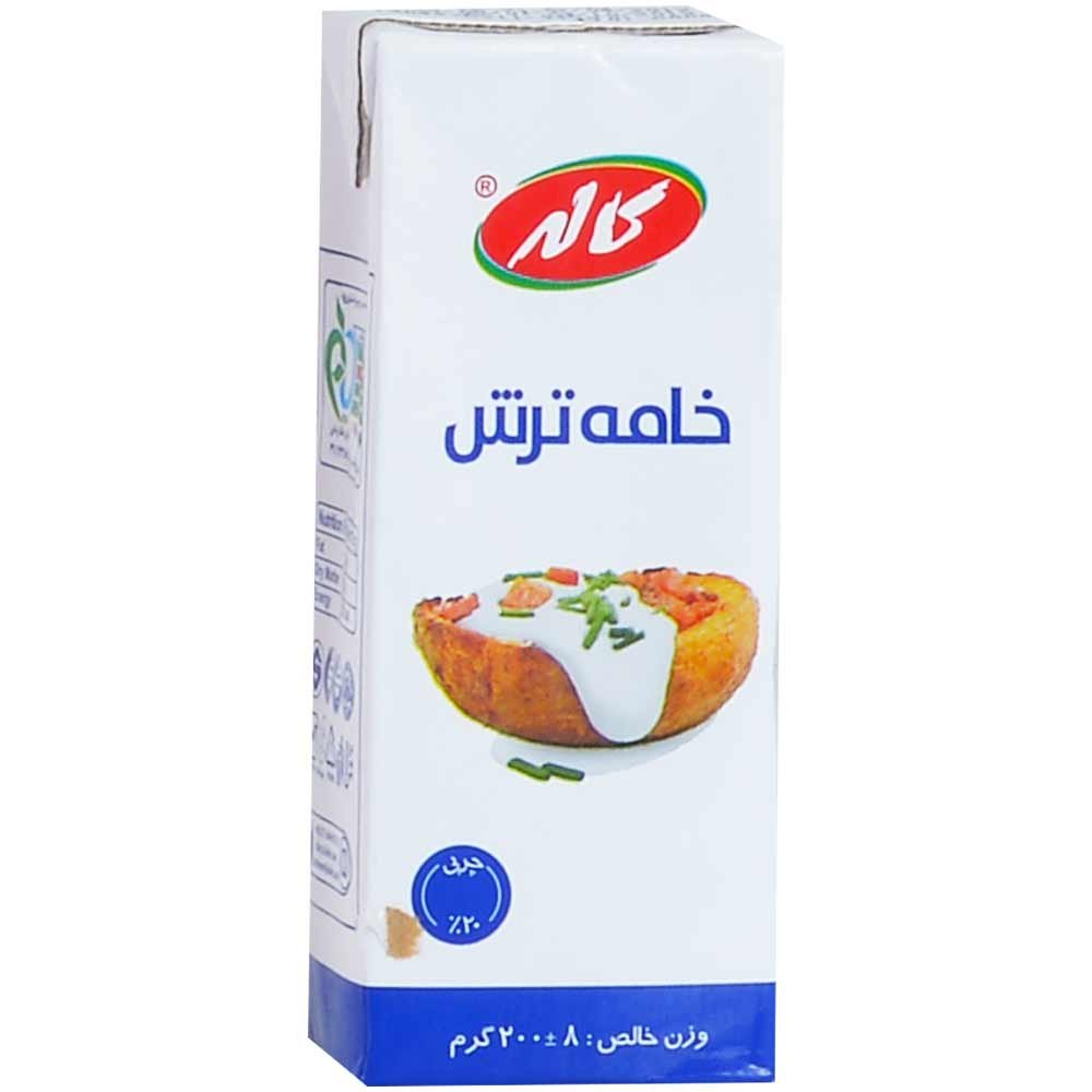 dairy/cream
